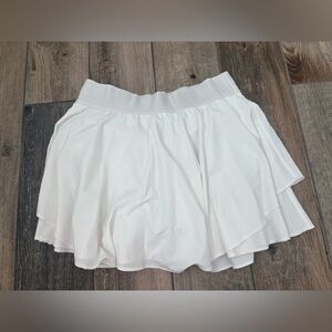 Lululemon court rival high rise tennis skort 8